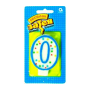 Свеча для торта цифра (в ассортименте)